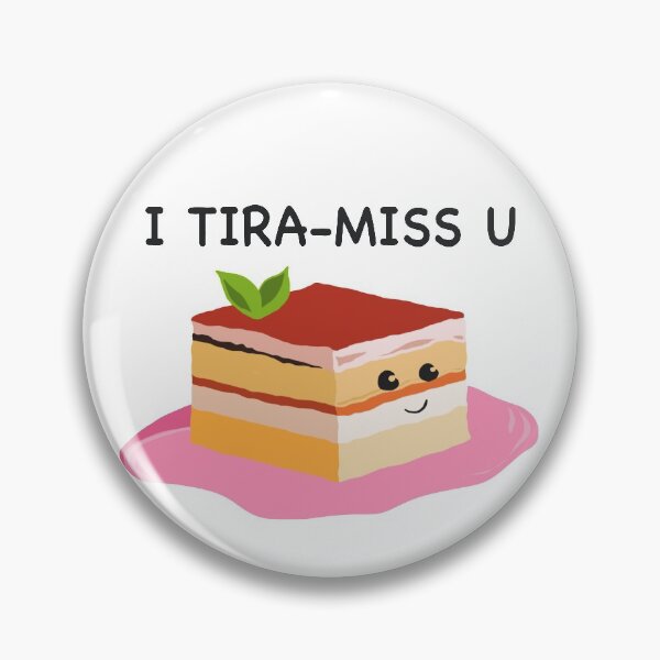 Item preview, I Tira-Miss U (divertido juego de palabras cojo lindo) V.2 designed and sold by miss-hambar.