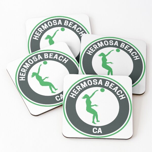 Item preview, Vintage Hermosa Beach California designed and sold by fearcity.