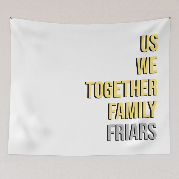 Item preview, Us We Together Family designed and sold by KJ McSweeney.