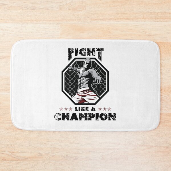 Item preview, Fight Like a Champion designed and sold by mqdesigns13.