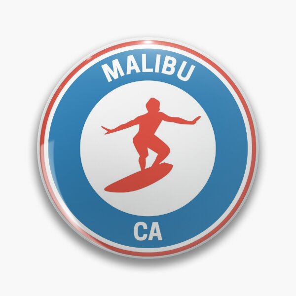 Item preview, Vintage Malibu California designed and sold by fearcity.