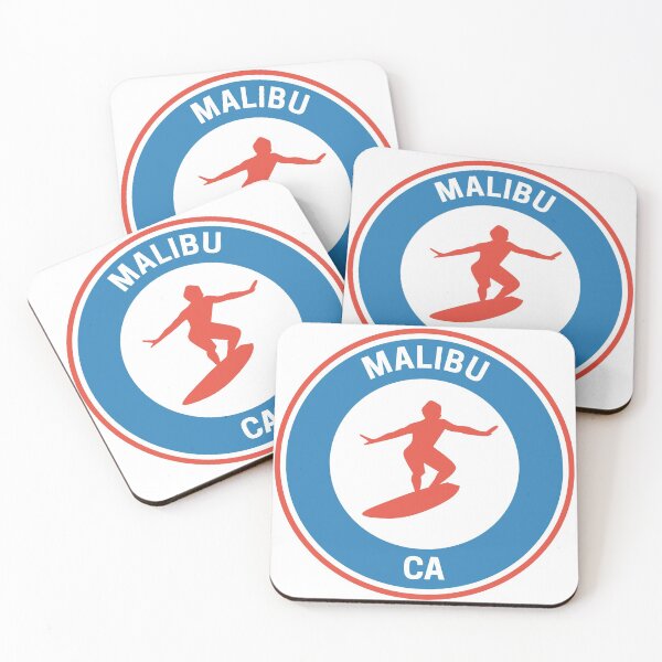 Item preview, Vintage Malibu California designed and sold by fearcity.