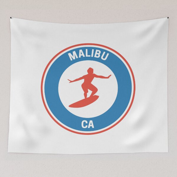 Item preview, Vintage Malibu California designed and sold by fearcity.