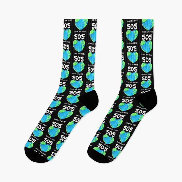 Artikelvorschau, Rette unsere Spezies Herz Welt Mutter Erde Tag Klimawandel entworfen und verkauft von Crush Retro®.