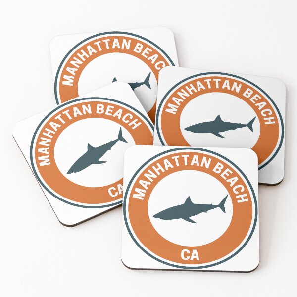 Item preview, Vintage Manhattan Beach California designed and sold by fearcity.