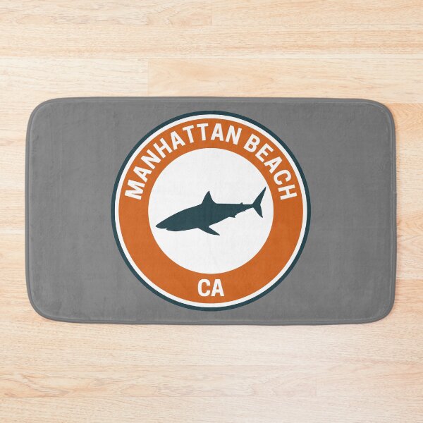 Item preview, Vintage Manhattan Beach California designed and sold by fearcity.