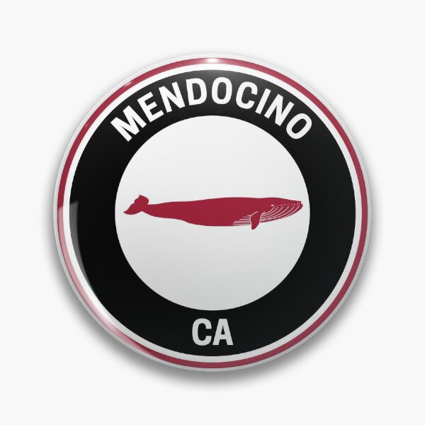 Item preview, Vintage Mendocino California designed and sold by fearcity.