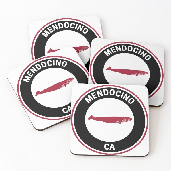 Item preview, Vintage Mendocino California designed and sold by fearcity.