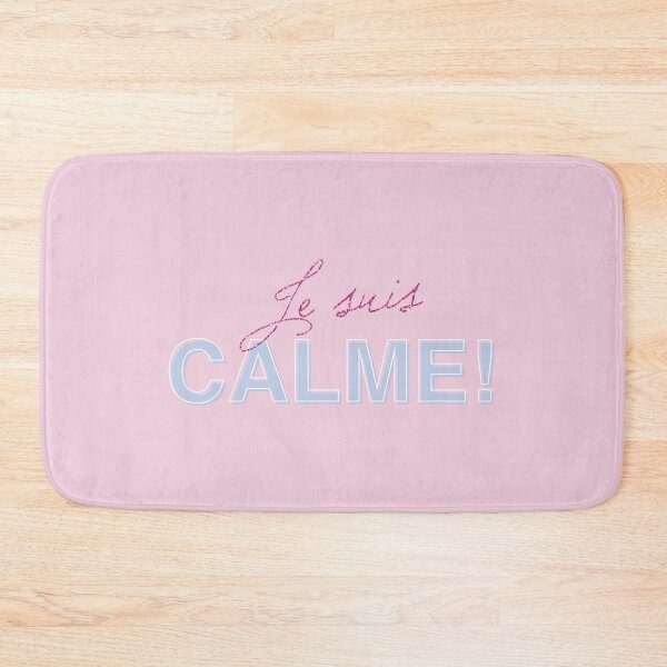 Item preview, Je suis calme designed and sold by nisseandcats.