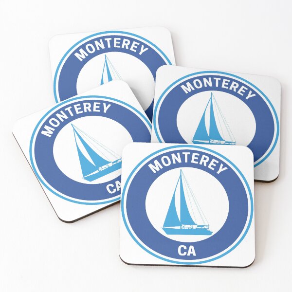Item preview, Vintage Monterey California designed and sold by fearcity.