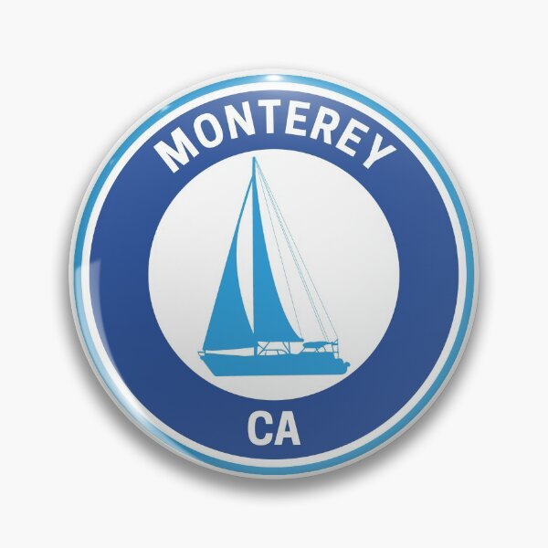 Item preview, Vintage Monterey California designed and sold by fearcity.