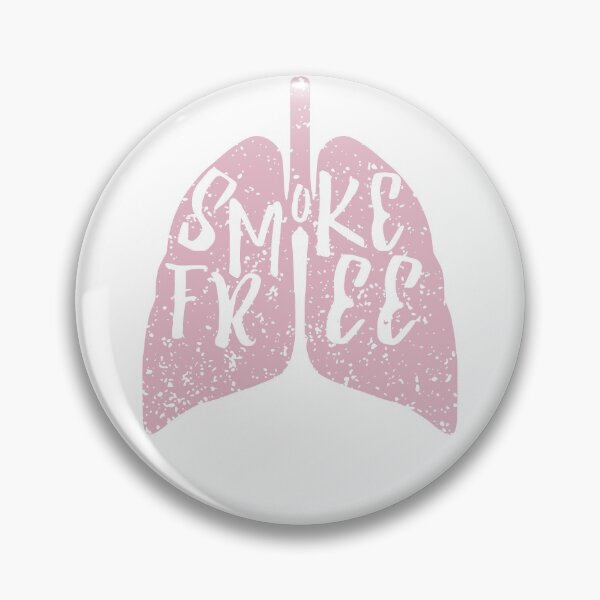 Item preview, Smoke Free Lungs designed and sold by piedaydesigns.