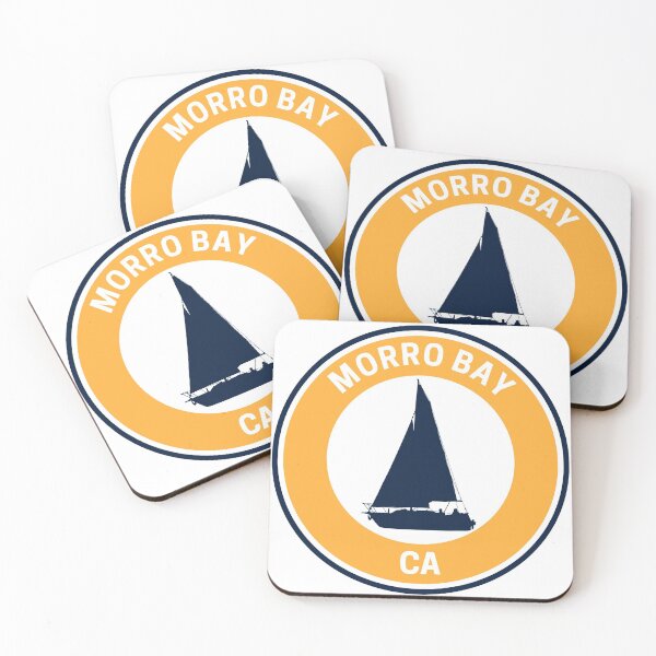 Item preview, Vintage Morro Bay California designed and sold by fearcity.