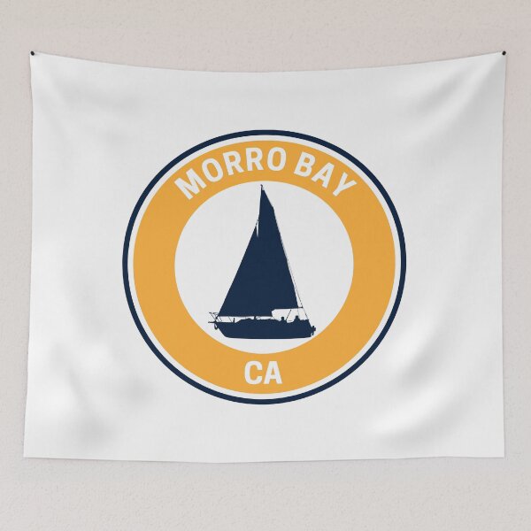 Item preview, Vintage Morro Bay California designed and sold by fearcity.