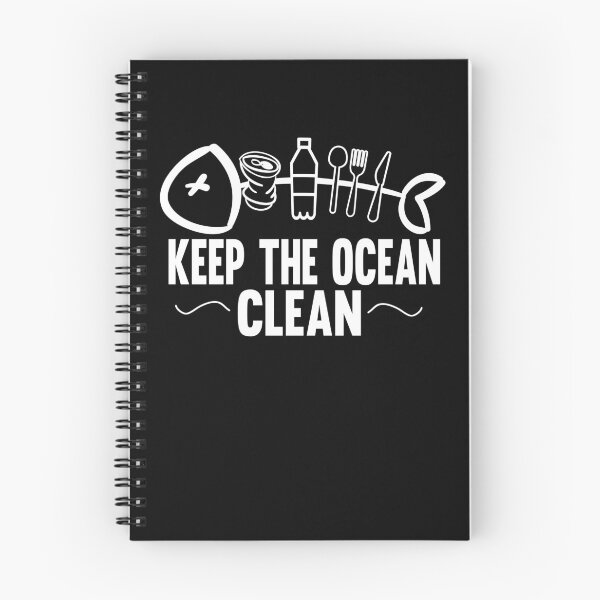 Item preview, Keep The Oceans Clean Earth Day Save The Oceans Climate Change designed and sold by Crush Retro®.