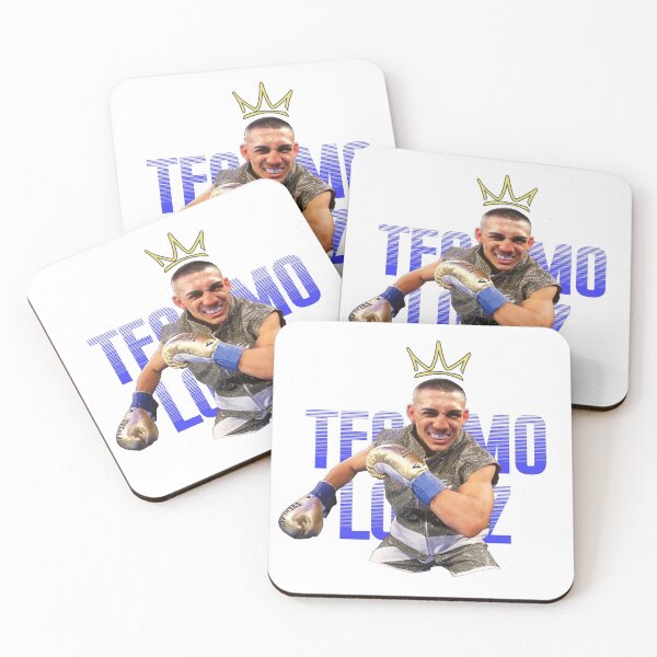 Artikelvorschau, TEOFIMO LOPEZ: KING OF BOXING 2 (alternative Farbe) entworfen und verkauft von Boxingsfinest.