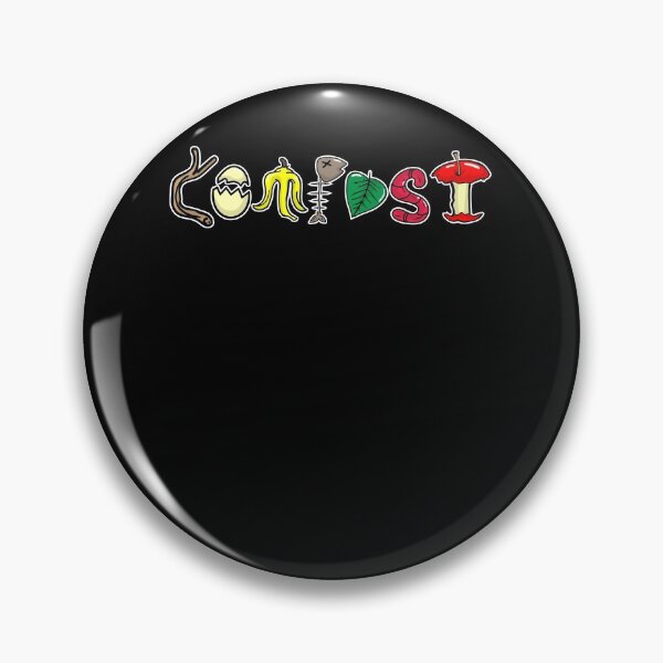 Item preview, Composting Recycling Earth Day Compost Recycle Climate Change designed and sold by Crush Retro®.