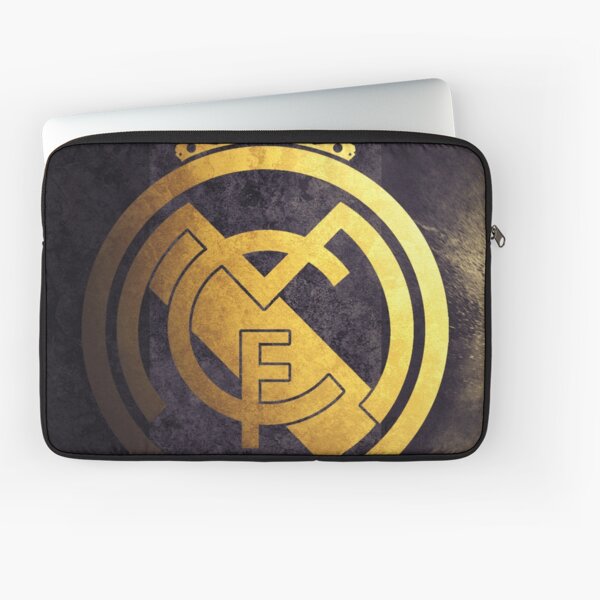 Real Madrid Laptop Sleeves Redbubble