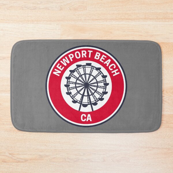 Item preview, Vintage Newport Beach California designed and sold by fearcity.