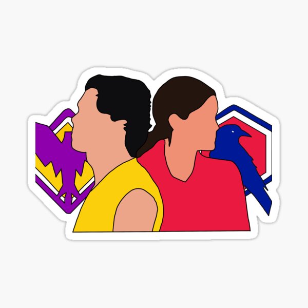 Greenhouse Academy Stickers Redbubble