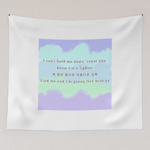 Item preview, Bts on lyrical work designed and sold by khushideep2002.