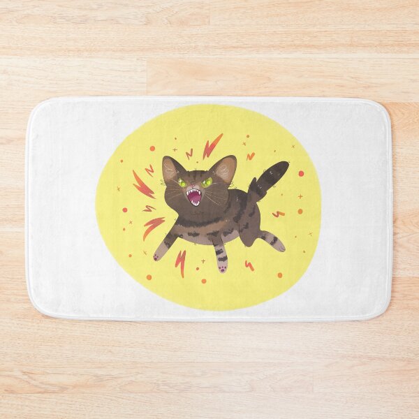 Item preview, angerey kittey designed and sold by sunnycritters.