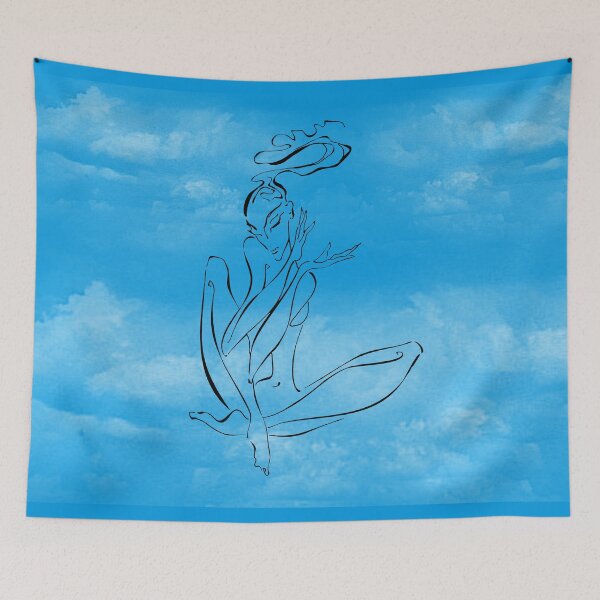 Item preview, Reiki Woman designed and sold by RuthFurtado.