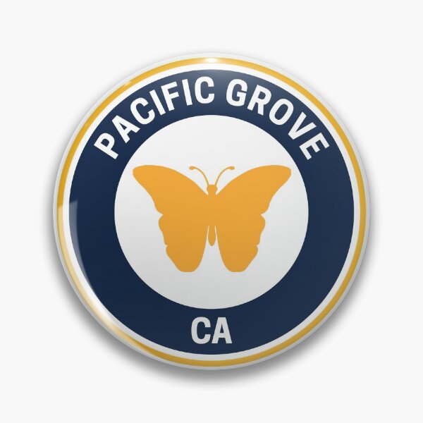 Item preview, Vintage Pacific Grove California designed and sold by fearcity.