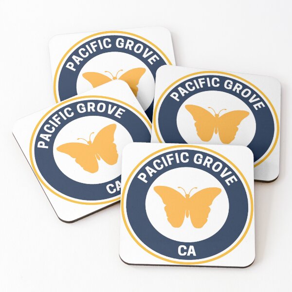 Item preview, Vintage Pacific Grove California designed and sold by fearcity.