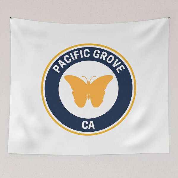 Item preview, Vintage Pacific Grove California designed and sold by fearcity.