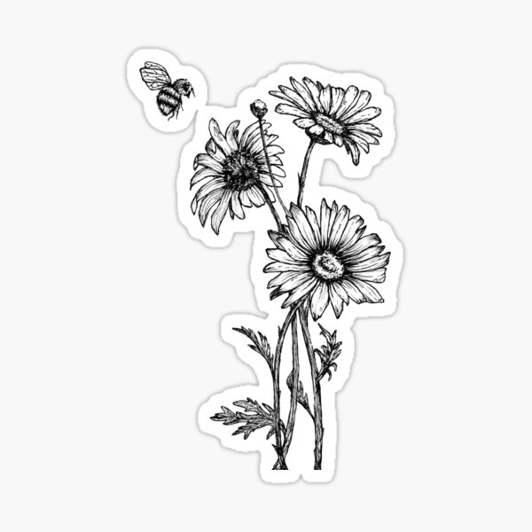 Stickers – Powered By Daisies