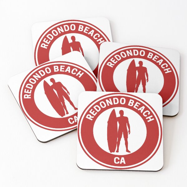 Item preview, Vintage Redondo Beach California designed and sold by fearcity.