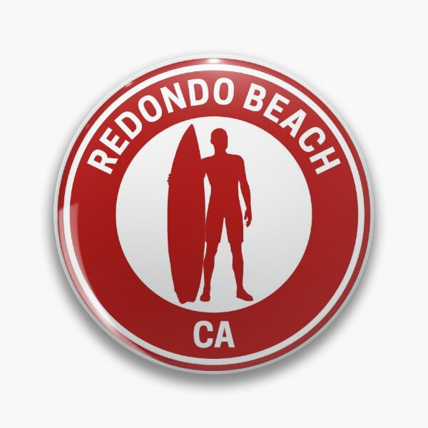 Item preview, Vintage Redondo Beach California designed and sold by fearcity.
