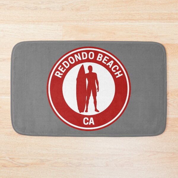Item preview, Vintage Redondo Beach California designed and sold by fearcity.