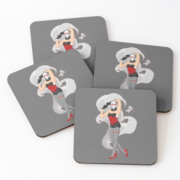 Item preview, Plague Pinups- Black and White designed and sold by ColletteMunk.