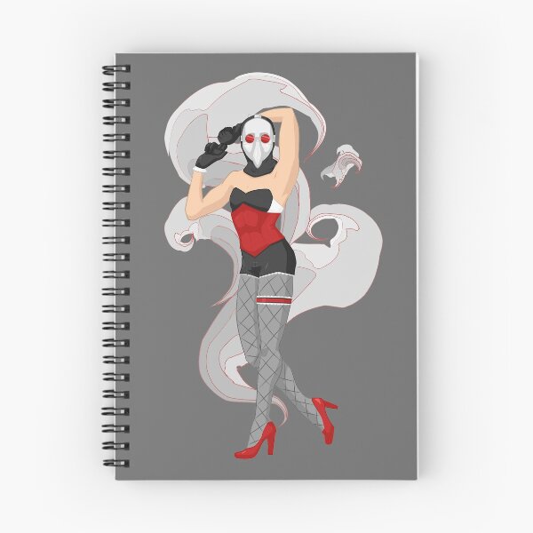 Item preview, Plague Pinups- Black and White designed and sold by ColletteMunk.