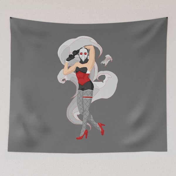 Item preview, Plague Pinups- Black and White designed and sold by ColletteMunk.