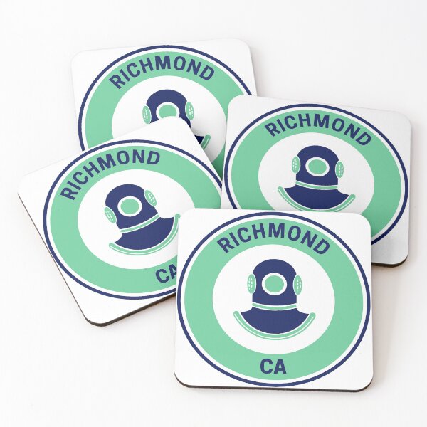 Item preview, Vintage Richmond California designed and sold by fearcity.