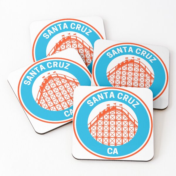 Item preview, Vintage Santa Cruz California designed and sold by fearcity.