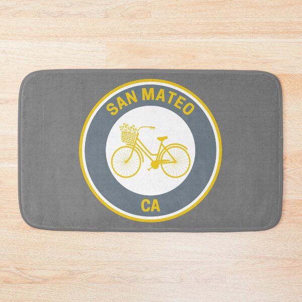 Item preview, Vintage San Mateo California designed and sold by fearcity.