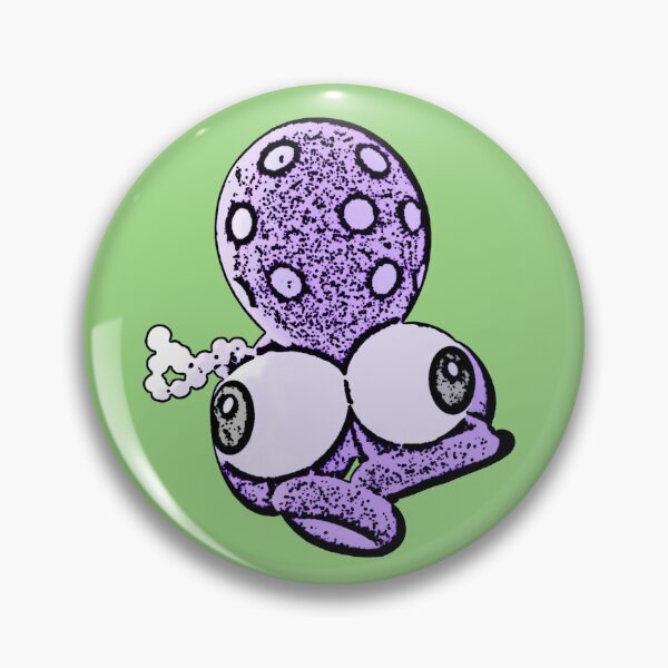 Item preview, Bubbly Octopus designed and sold by AudMcMacca.