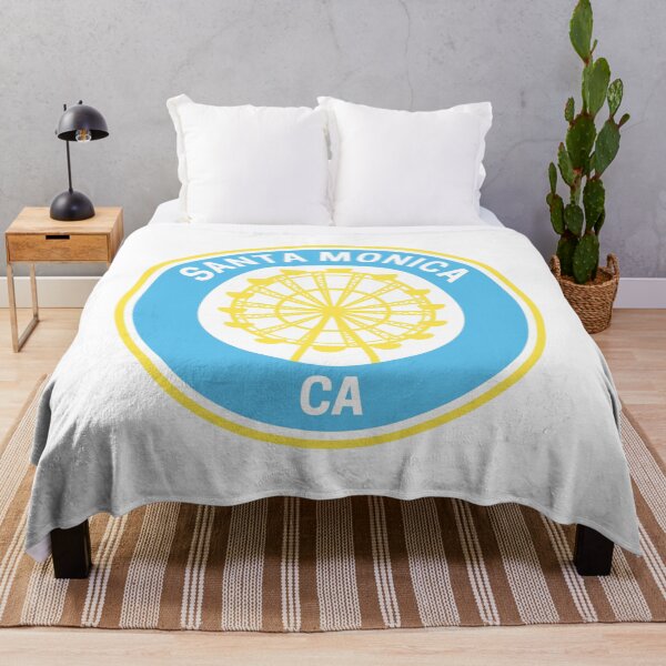 Item preview, Vintage Santa Monica California designed and sold by fearcity.