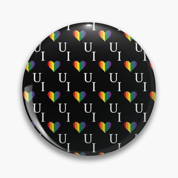 Item preview, RAINBOW FLAG PRIDE LGBTQ I LOVE U MEN WOMEN GIFT designed and sold by fourstripes.