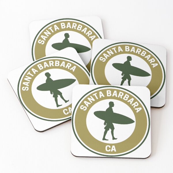 Item preview, Vintage Santa Barbara California designed and sold by fearcity.