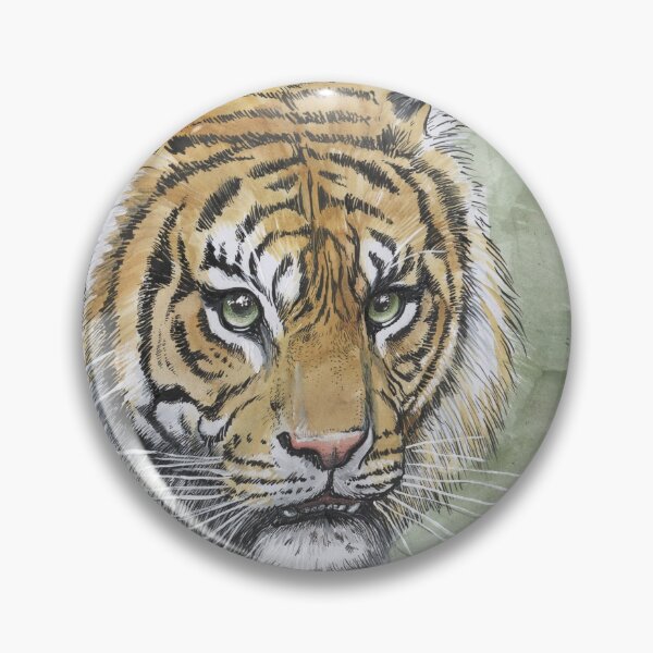 Item preview, Sumatran tiger designed and sold by SnakeArtist.