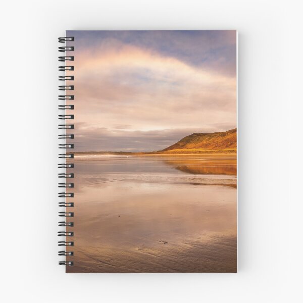 Item preview, A Cloud Bow at Rhossili Bay, Gower designed and sold by Dan Santillo.