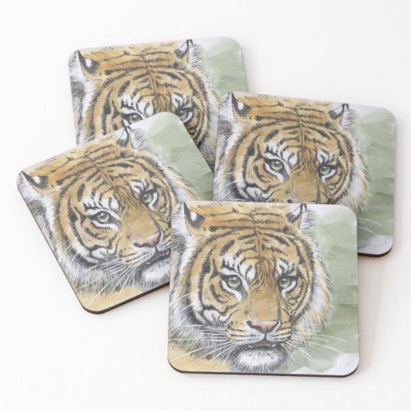 Item preview, Sumatran tiger designed and sold by SnakeArtist.
