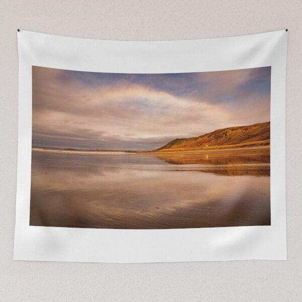 Item preview, A Cloud Bow at Rhossili Bay, Gower designed and sold by Dan Santillo.