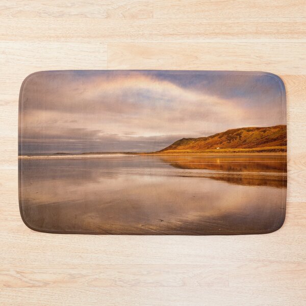 Item preview, A Cloud Bow at Rhossili Bay, Gower designed and sold by Dan Santillo.