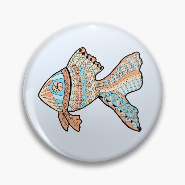 Item preview, Tropical Fish designed and sold by platypusinplaid.